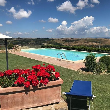 فيلا Podere Ampella San Giovanni dʼAsso المظهر الخارجي الصورة