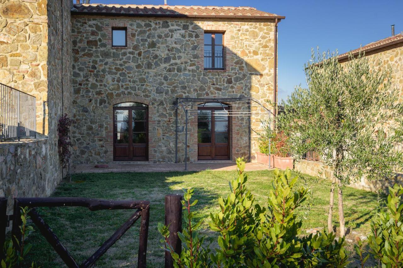 فيلا Podere Ampella San Giovanni dʼAsso المظهر الخارجي الصورة