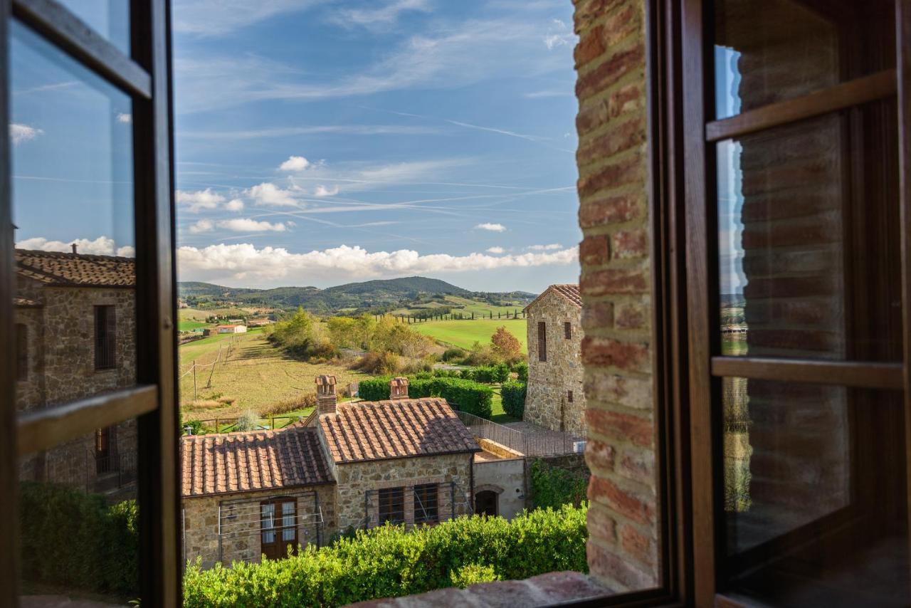 فيلا Podere Ampella San Giovanni dʼAsso المظهر الخارجي الصورة