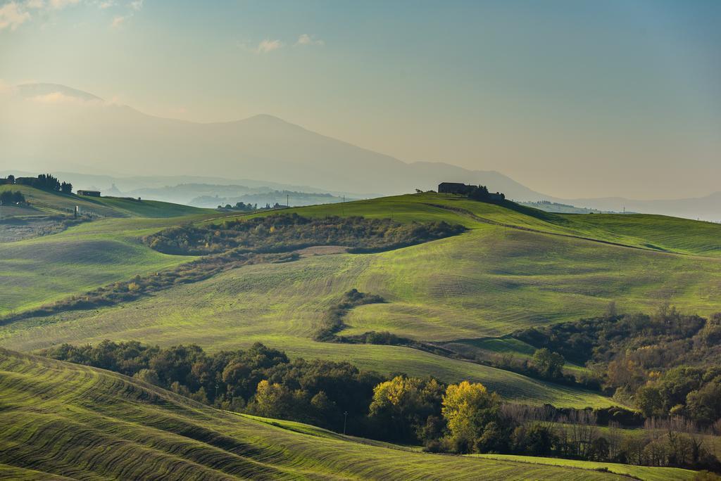 فيلا Podere Ampella San Giovanni dʼAsso المظهر الخارجي الصورة